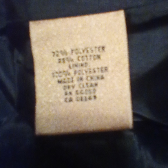 NIPON BOUTIQUE JACKET 20W - Picture 5 of 6